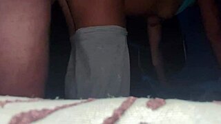 Public Fuck Turns Wild As Wife Takes Big Cock In Wet Pussy And Gets Creampie With Cum In Mouth!