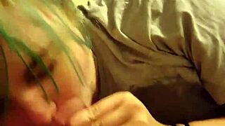 Hey that blow job in my first video was so sexy and wild.