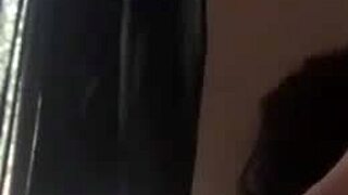 Feeling the Thrill of My Massive Homemade Cock in Action