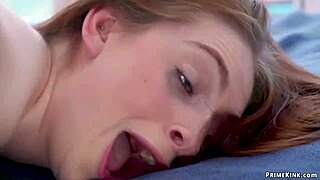 Gardener Fucks Stepmom And Teen 18+ In BDSM Bondage