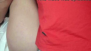 hot babe shows nipple slip that leads to intense close up pussy fucking with cute blonde in downblouse moment