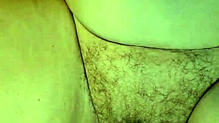 Big Dildo Stretches Big Pussy to Creampie