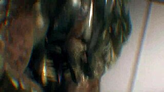 Big cock deepthroat and face fucking in intense monster cock action round.