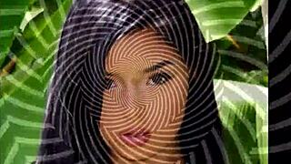 What happens when erotic hypnosis tricks slave into serving Mistress Lisa with pillow play?