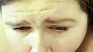 Provocative Sexy Bbw Poppy Cohen Sucks Huge Cock Pov?