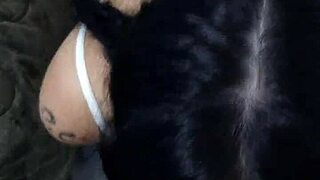 Drakaris SGH Pendeja Petera De Instagram Sucks Big Black Cock As Teen Slut In Interracial Pussy Action