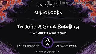 twilight smut retelling jacobs pov