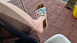 Heartfelt Laughter Nicolettas Compilation Of Awkward Moments In Public Restrooms