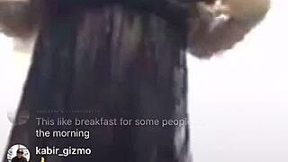 black african girl with big tits and ass