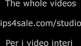 Laura Conducts Facesit and Foot Dom Experiments in First Part