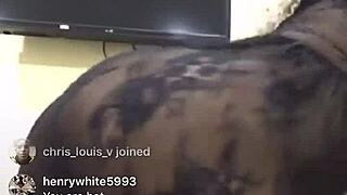 black african girl with big tits and ass