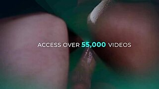 fair maiden jewelz blu turns wild with pierce paris in rough french maid scene