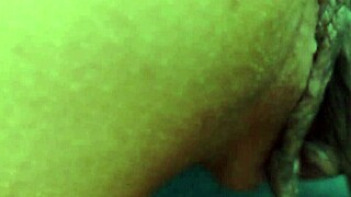 Brazilian Milf With Tan Lines Screams As 20-Year-Old Stud Pounds Her Pussy Hard Until Creampie In Homemade Action