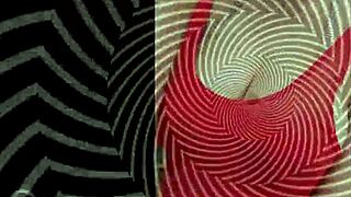 What happens when erotic hypnosis tricks slave into serving Mistress Lisa with pillow play?