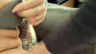 why do i lick my lovers pussy to orgasm then cum on her face?