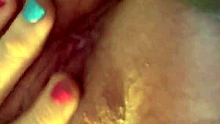 wow i just came so hard using my dildo in my pussy with toys