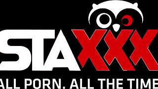 Whoa, busty MILF Sara Jay craves that big black cock nonstop