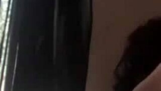 Feeling the Thrill of My Massive Homemade Cock in Action