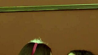 hey check out santa moms making wicked christmas with big ass vibrator and pussy licking