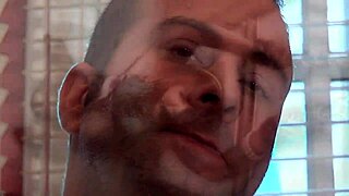 housewife subtly chained with hints of rough bdsm quickie leading to dripping wet pussy orgasm