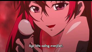 Hey, check out this anime hentai sequel part two!