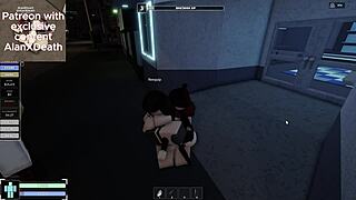Why does another female hunt session happen in criminality condo roblox?