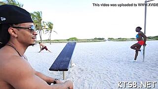 I feel thrilled as this babe gives footjob until cumshot covers her erotic feet in high definition.