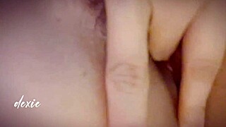 Pinay chubby with big tits, why are you so horny masturbating solo with that huge pussy?