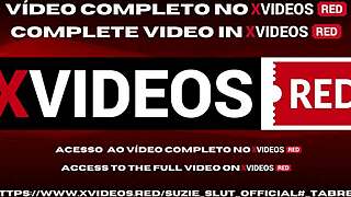 Dominação surpresa com o sortudo será que ele gostou dessa foda com as duas deusas loira e morena