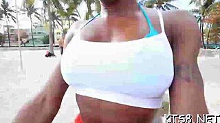 I feel thrilled as this babe gives footjob until cumshot covers her erotic feet in high definition.