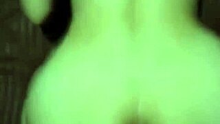 Indonesian wife cheats with big cock while husband is clueless