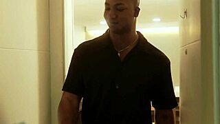 horny petite 18+ client seduces masseuse at spa for tight pussy ride on bbc