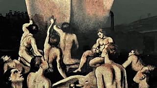 vintage erotic art showcases bold antique styles