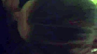 Sexy ex swallows big dick!