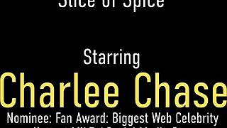 Dick Sharing Cougar Charlee Chase And Hubby Bang Thick Selah Rain In Group