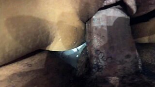 desperate cum craving leads to horny fuck buddies session with jhodez1 destroying pretty pussy clit