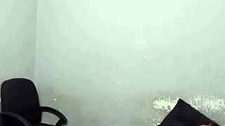 Daddy Eats And Licks Sweet Petite Pussy Rubs Cock On Tight Ebony Student