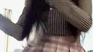 check out this tiktok compilation of cute girl dancing trendy with innie pussy lips small 18+ tits miniskirt skinny jeans stockings leggings short shorts