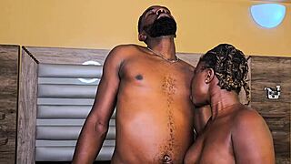 i kiss my stepsister's big tits before missionary fucking with monster cock