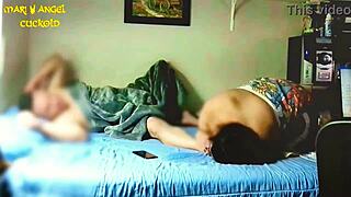 Me encanta ser agradecida con mi amante por follar mi gran culo como una puta sumisa