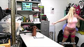 Fingering And Drilling Juicy Pawg Milf's Big Ass And Tits Doggystyle In Backroom Casting Passion