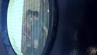 Young Chubby Amateur Takes Blowjob And Facial In European Pov Anal With Rough Cheating Action