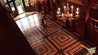 i watched them fuck her together with double penetration and then cum on her face