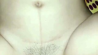 Neighbor's wife leaves door unlocked while husband's at work, leading to sneaky doggystyle with big natural tits teen