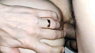 Good sex SHOULD be VARIED, like when the wife takes it in the ass during amateur POV action.