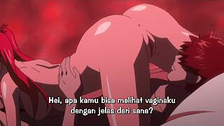 Hey, check out this anime hentai sequel part two!