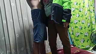 Prank ajak ngentot mbak ojol ketika mengantar pesanan makanan!