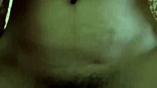 Indonesian wife cheats with big cock while husband is clueless