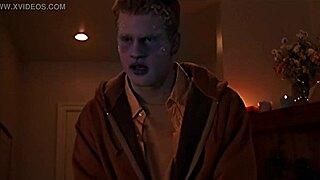 Blonde Xs Girls Tania Saulnier in Sexy Shower Nude Bathing