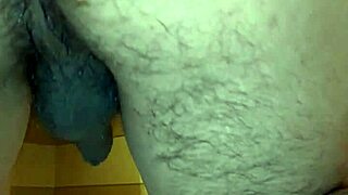 I tried using a dildo for some fun, but it led to an unexpected pee moment during my solo play.